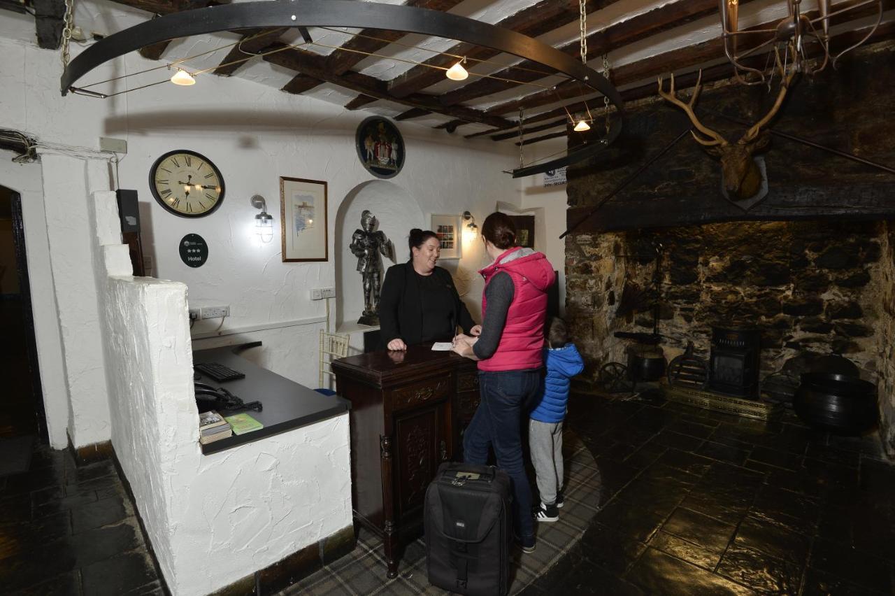 Dobbins Inn كاريكفرغس المظهر الخارجي الصورة
